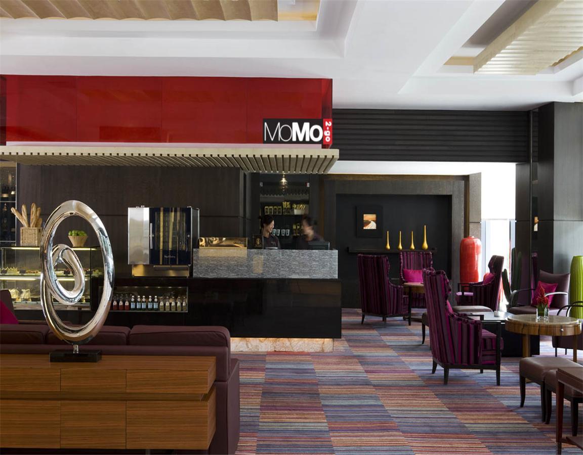 Courtyard By Marriott Beijing Northeast Hotel Ngoại thất bức ảnh