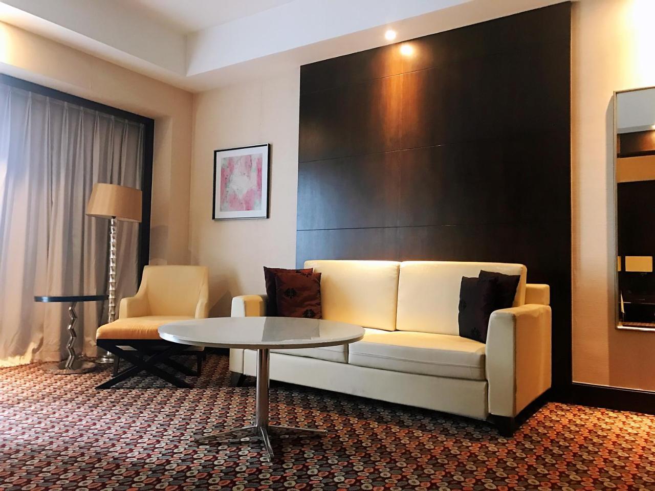 Courtyard By Marriott Beijing Northeast Hotel Ngoại thất bức ảnh