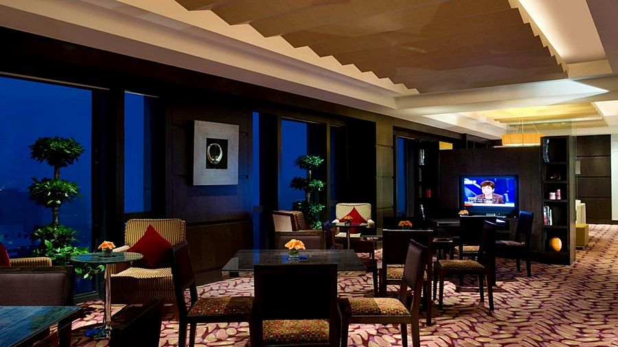 Courtyard By Marriott Beijing Northeast Hotel Ngoại thất bức ảnh